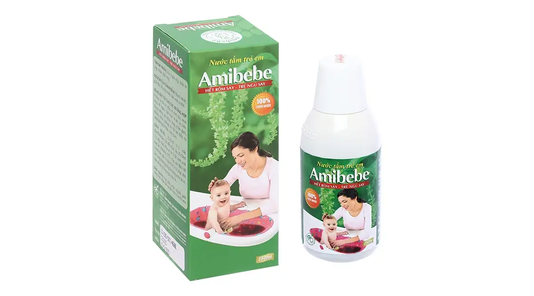 Amibebe - 250ml