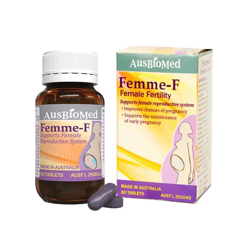 Viên uống Femme-F