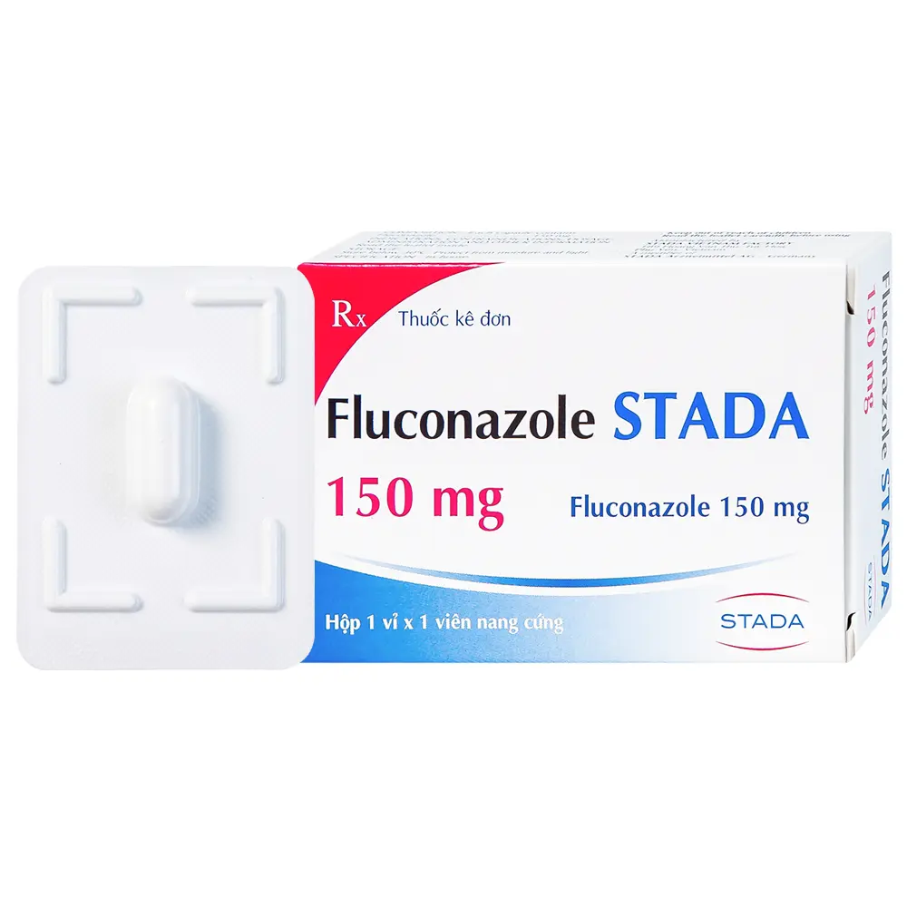 Fluconazole Stada 150mg