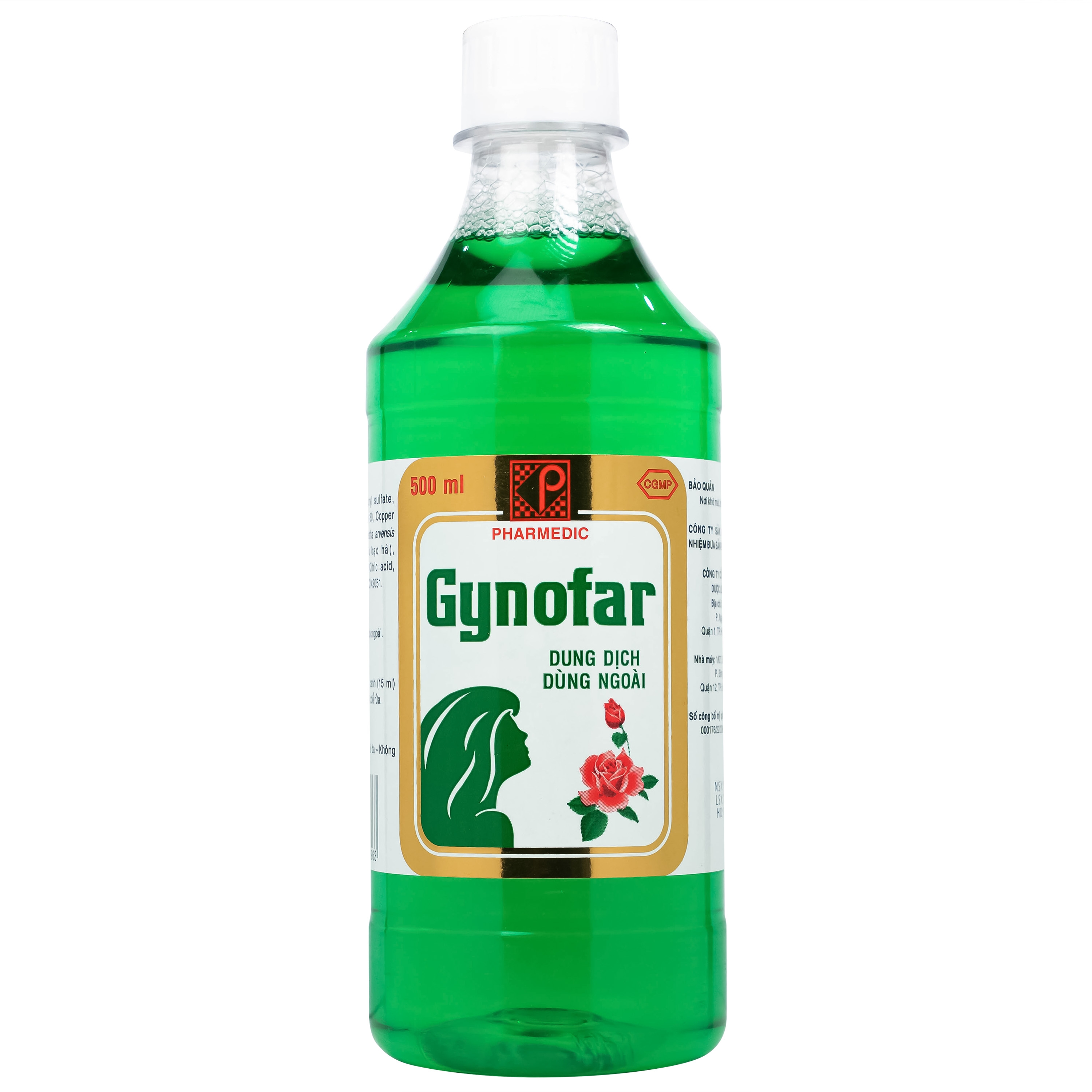 Gynofar (500ml)