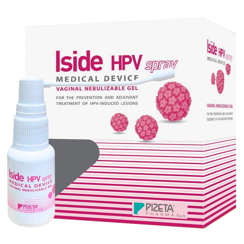Xịt Iside HPV Spray
