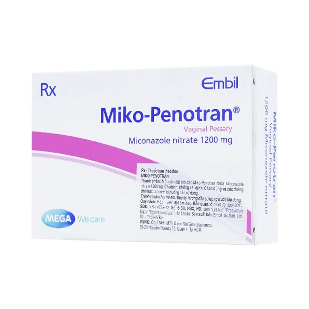 Miko-Penotran MEGA We care (1 viên)