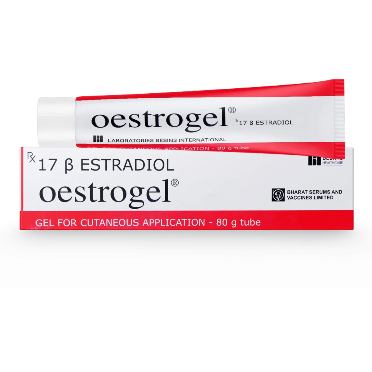Oestrogel 0.06% Besins