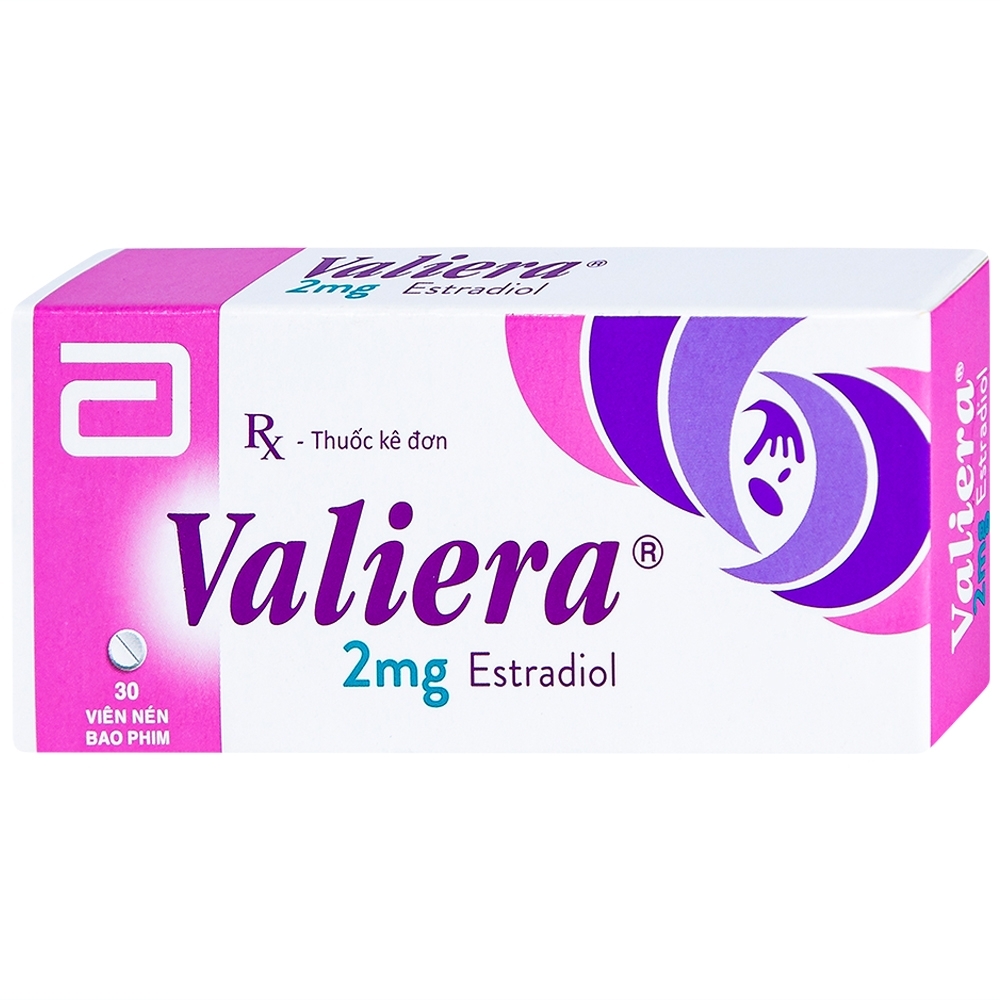 Valiera 2mg Abbott